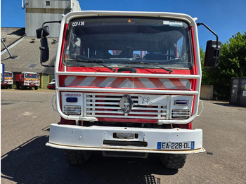 Camion de pompier Renault Midliner 210 M210: photos 2