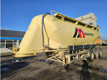 Semi-remorque citerne SPITZER