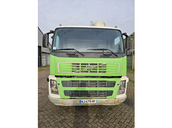 Camion plateau Volvo FM 12.480 FM8446B - 8x4 - Manual Gear: photos 2