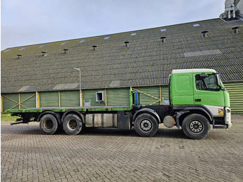 Camion plateau Volvo FM 12.480 FM8446B - 8x4 - Manual Gear: photos 4