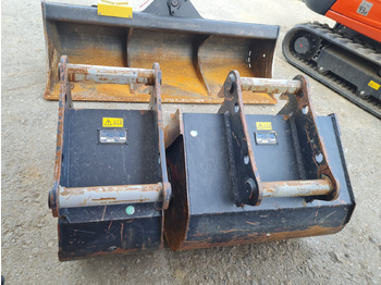 Godet pour pelle YANMAR