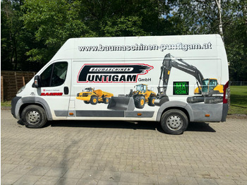 Camion magasin FIAT Ducato Maxi