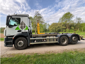 Camion multibenne MERCEDES-BENZ Antos 2540