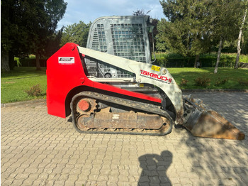 Mini chargeuse TAKEUCHI