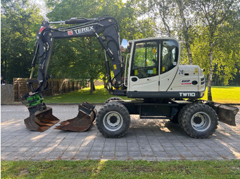 Tombereau TEREX