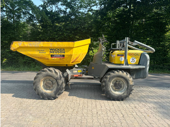 Tombereau WACKER
