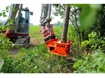 Tête d'abattage WESTTECH