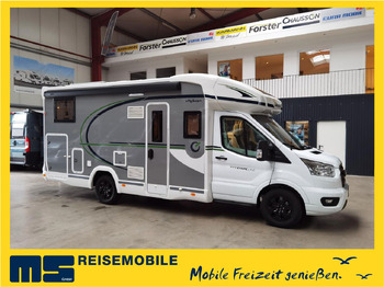 Camping-car profilé CHAUSSON 777 Etape Line