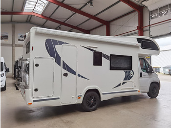 Camping-car capucine Chausson C 656 FIRST LINE /-2025- / 140PS / ETAGENBETTEN: photos 4