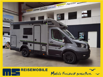 Camping-car profilé CHAUSSON S514 Sport Line