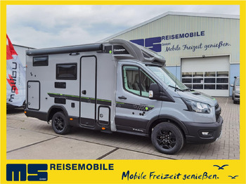 Camping-car profilé CHAUSSON S514 Sport Line