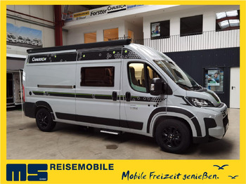 Fourgon aménagé CHAUSSON V594 Sport Line