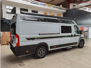 Fourgon aménagé Chausson V690 SPORT LINE / -2026- / XXL-HUBBETT E-BIKE GA: photos 4