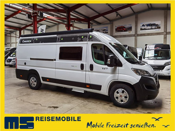 Fourgon aménagé CHAUSSON V697 First Line