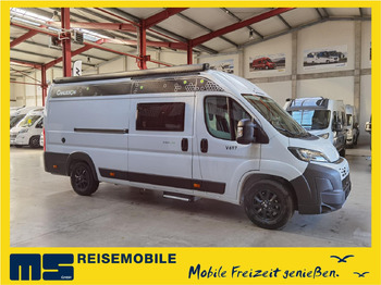 Fourgon aménagé CHAUSSON V697 First Line