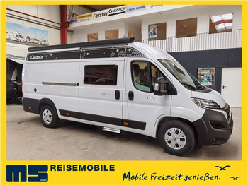 Fourgon aménagé CHAUSSON V697 First Line