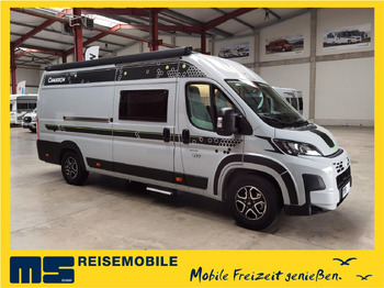 Fourgon aménagé CHAUSSON V697 Sport Line