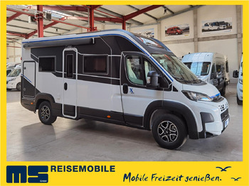Camping-car profilé CHAUSSON X650 Exclusive Line
