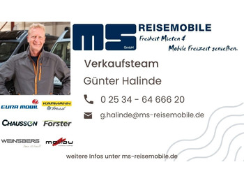 Eura Mobil ACTIVA ONE 630 LS / -2025- / 140PS / RAUMWUNDER - crédit-bail Eura Mobil ACTIVA ONE 630 LS / -2025- / 140PS / RAUMWUNDER: photos 3