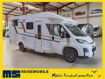 Camping-car profilé EURA MOBIL