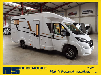 Camping-car profilé EURA MOBIL