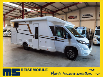Camping-car profilé EURA MOBIL