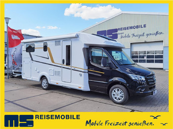 Camping-car profilé EURA MOBIL