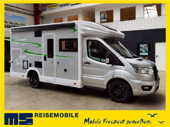 Camping-car profilé FORSTER