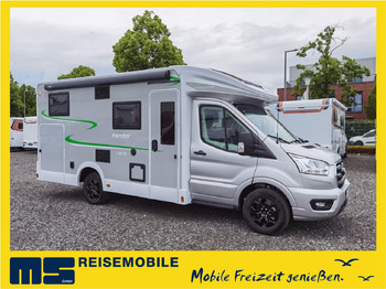 Camping-car profilé FORSTER
