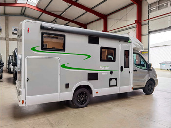 Camping-car profilé Forster T 669 EBN COUPÈ / -2025- / 165PS / EINZELBETTEN: photos 4