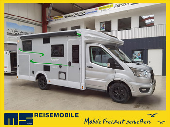 Camping-car profilé FORSTER