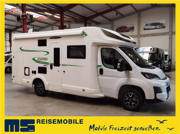 Camping-car profilé FORSTER