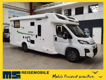 Camping-car profilé FORSTER