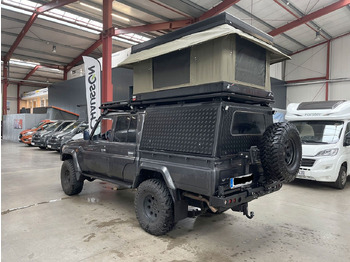 SUV Toyota GRJ 79 DC - VX LIMITED / VIELE EXTRAS: photos 2