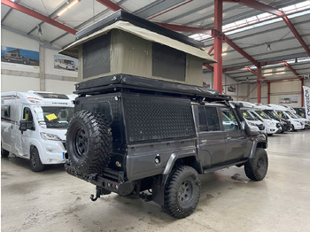 Voiture TOYOTA Land Cruiser