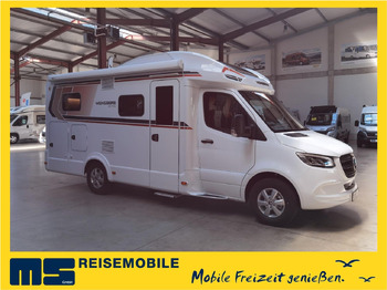 Camping-car profilé WEINSBERG CaraCompact Suite 640 MEG