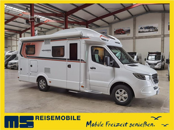 Camping-car profilé WEINSBERG CaraCompact Suite 640 MEG
