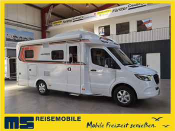 Camping-car profilé WEINSBERG CaraCompact Suite 640 MEG