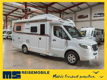 Camping-car profilé WEINSBERG CaraCompact Suite 640 MEG