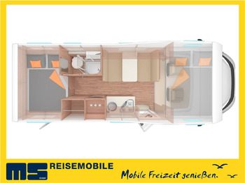 Camping-car capucine Weinsberg CARAHOME 650 DG / 140 PS /  TOP - AUSSTATTUNG: photos 2 Camping-car capucine Weinsberg CARAHOME 650 DG / 140 PS /  TOP - AUSSTATTUNG: photos 2