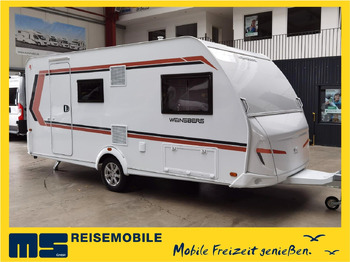 Caravane WEINSBERG CaraOne 480 QDK