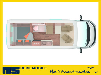 Fourgon aménagé Weinsberg CARATOUR 600 MQ /165PS /FUNCTION & VOLTAGE PAKET: photos 2 Fourgon aménagé Weinsberg CARATOUR 600 MQ /165PS /FUNCTION & VOLTAGE PAKET: photos 2