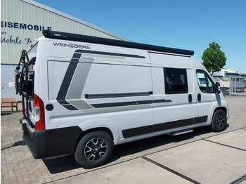 Fourgon aménagé Weinsberg CARATOUR 600 MQ /165PS /FUNCTION & VOLTAGE PAKET: photos 4 Fourgon aménagé Weinsberg CARATOUR 600 MQ /165PS /FUNCTION & VOLTAGE PAKET: photos 4