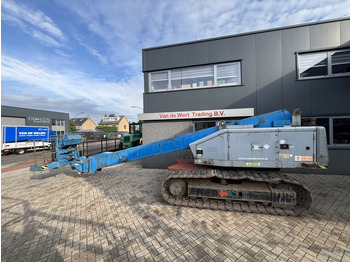 Nacelle télescopique ISUZU