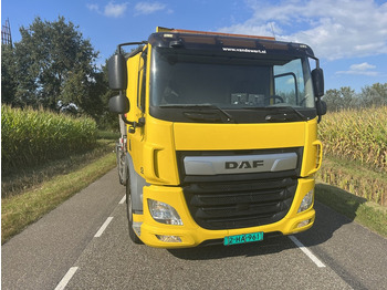 Benne à ordures ménagères DAF CF 290: photos 4