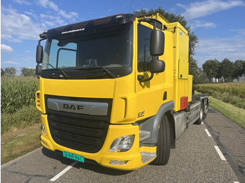 Benne à ordures ménagères DAF CF 290: photos 2
