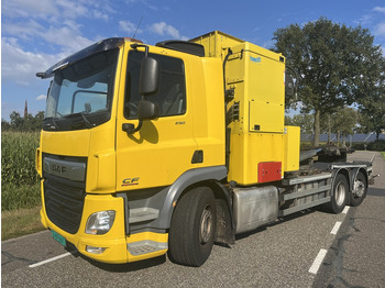 Benne à ordures ménagères DAF CF 290