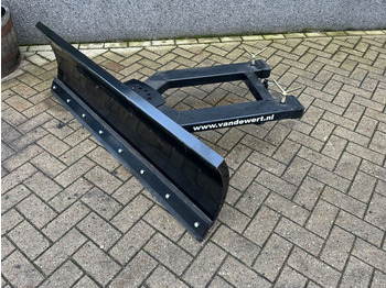 Engins de chantier Wertcon VERSTELBARE SNEEUWSCHUIF heftruck loader shovel 150cm: photos 3