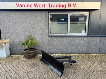 Engins de chantier Wertcon VERSTELBARE SNEEUWSCHUIF heftruck loader shovel 150cm: photos 4