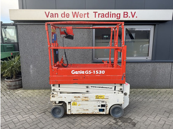 Nacelle ciseaux GENIE